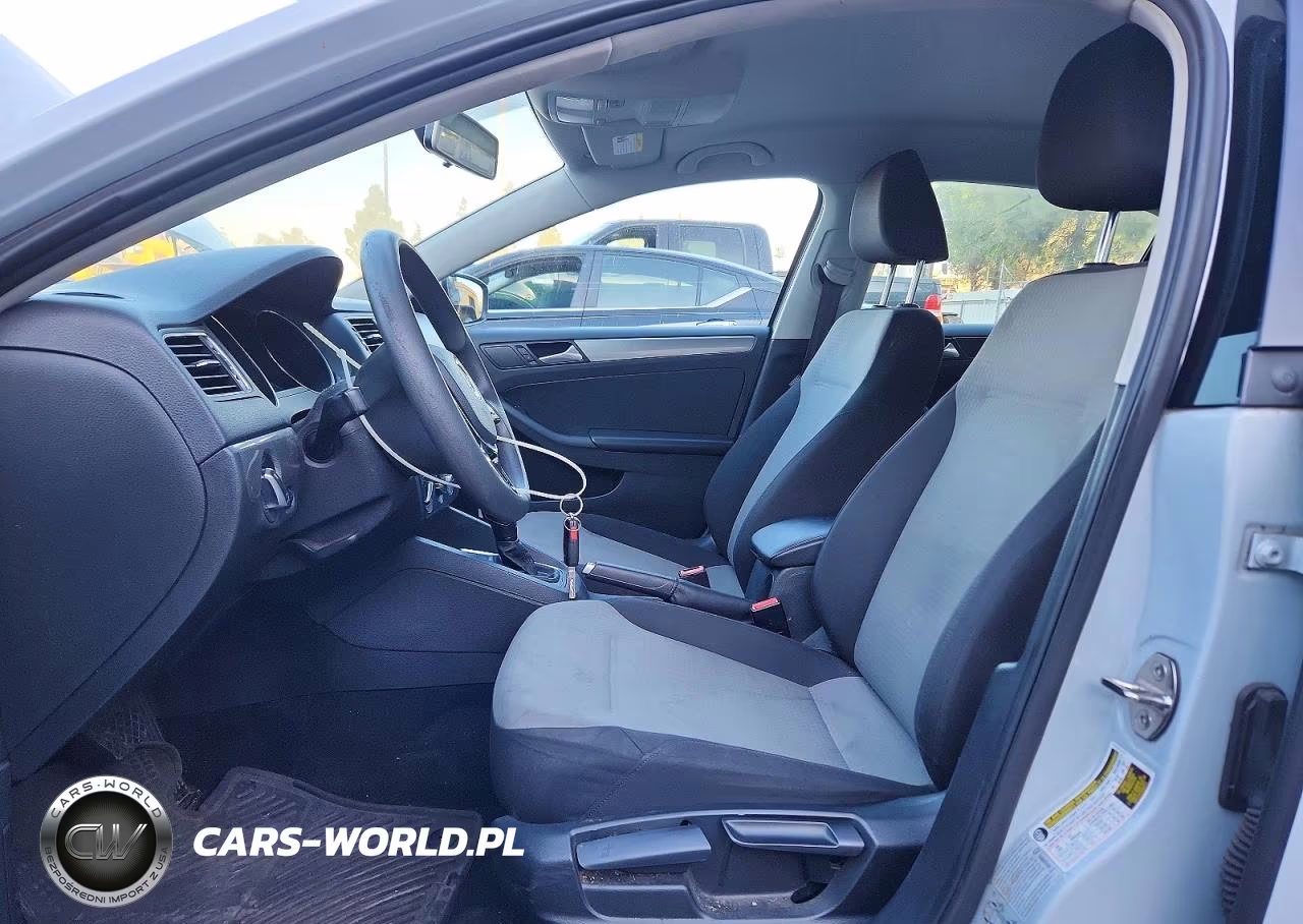 2017 Volkswagen Jetta S VIN:3VW2B7AJ1HM359690 - 7