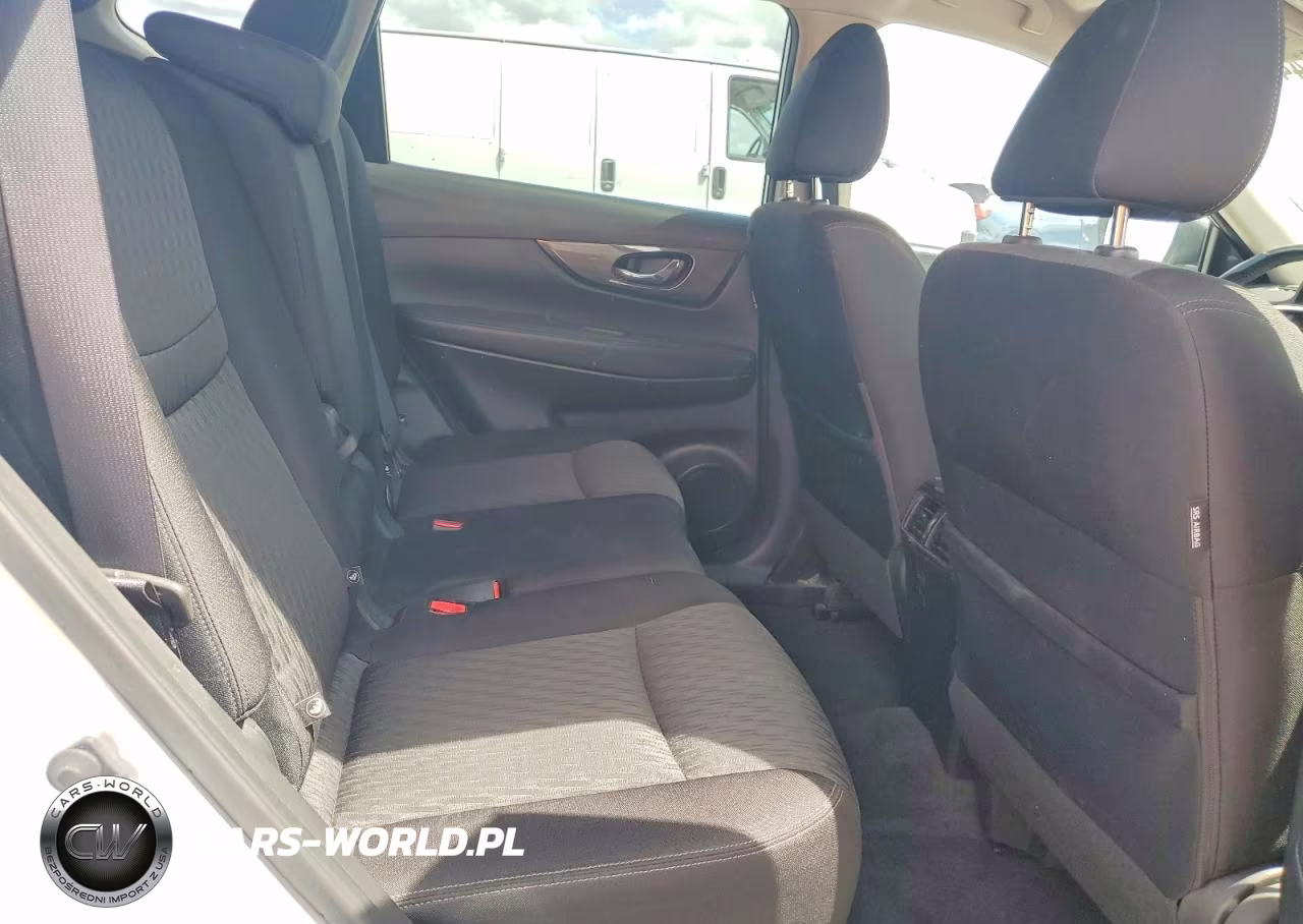 2019 Nissan Rogue Sv VIN:JN8AT2MT6KW502821 - 10