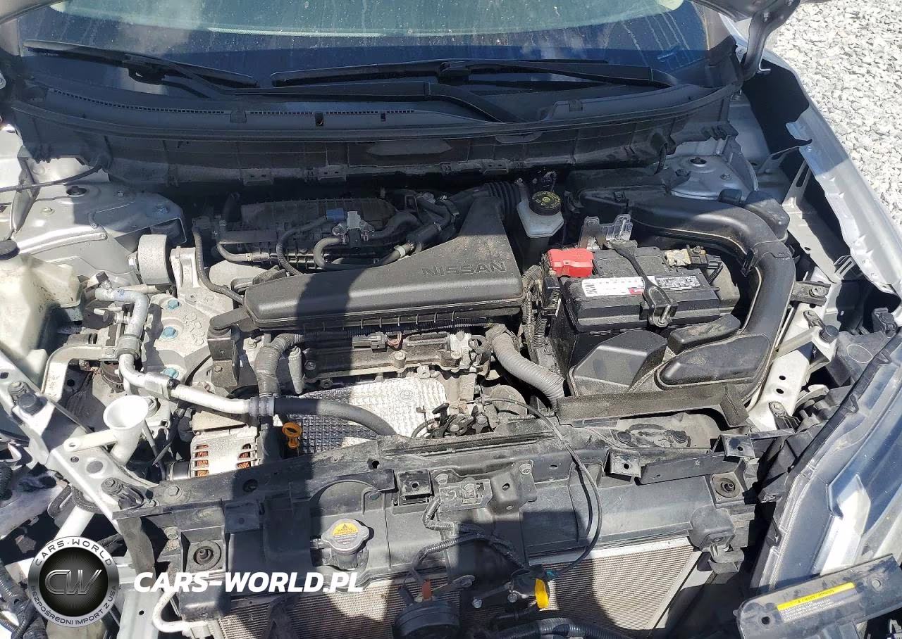 2019 Nissan Rogue Sv VIN:JN8AT2MT6KW502821 - 11