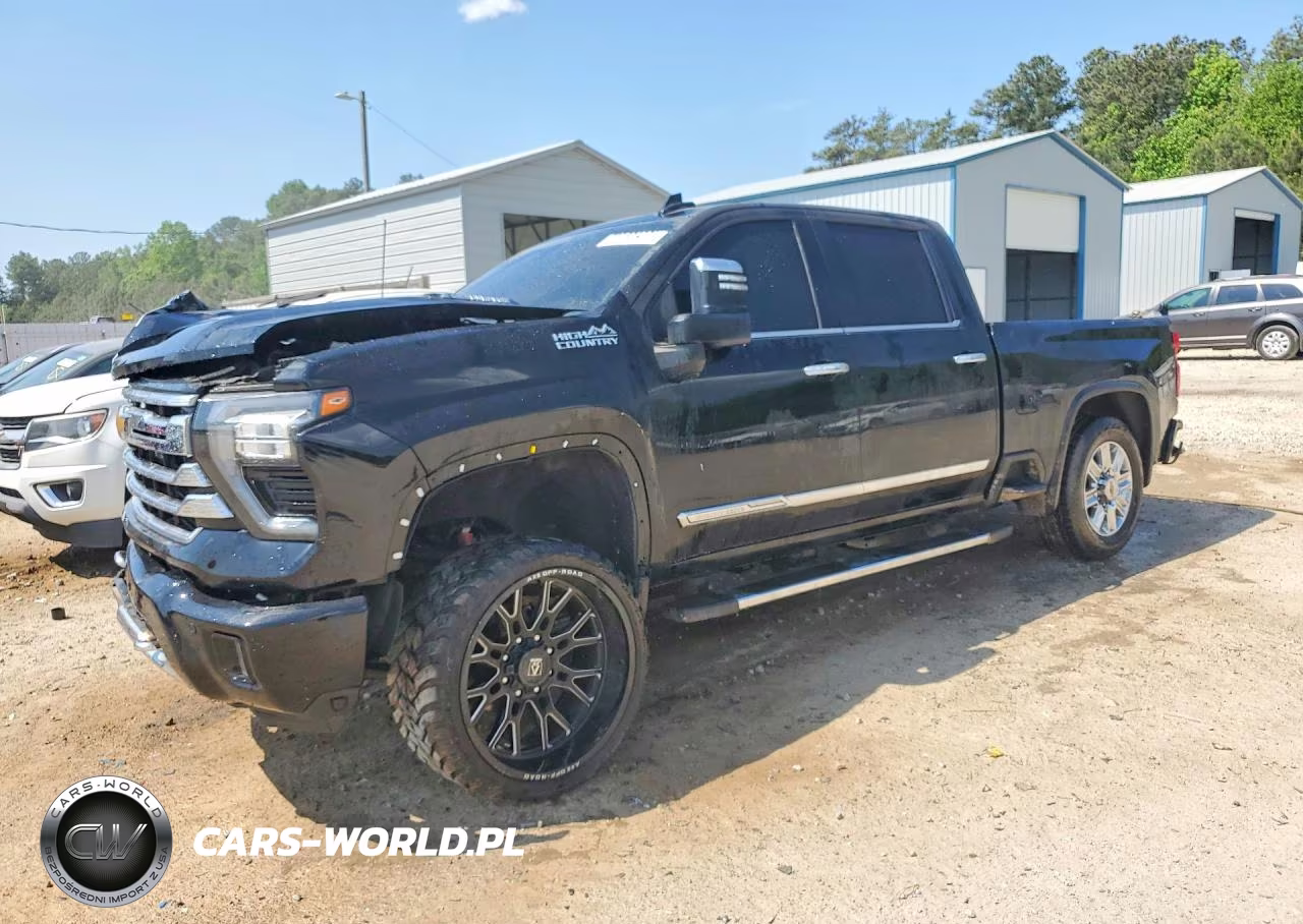 2024 Chevrolet Silverado K2500 High Country – zdjęcie 1 z 12