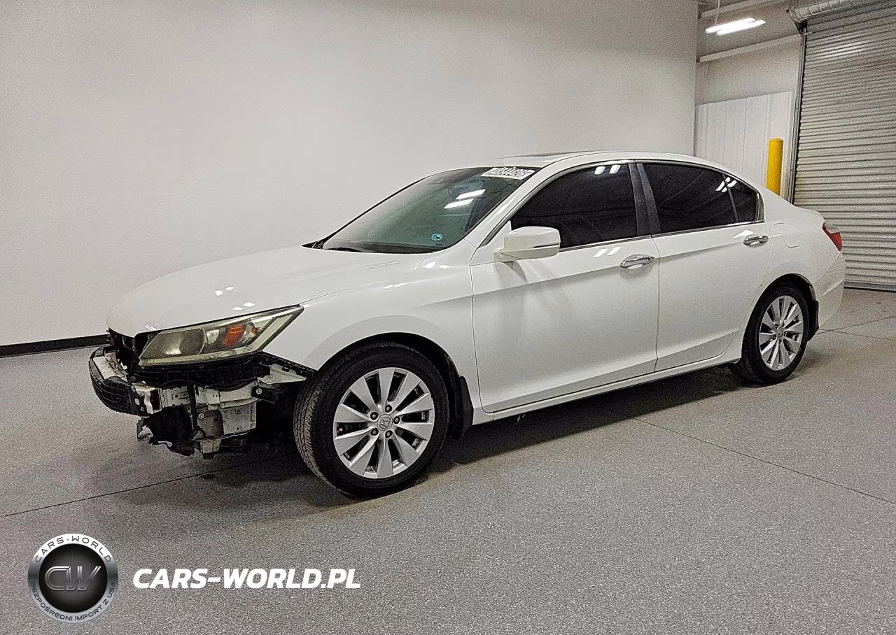 2014 Honda Accord Exl