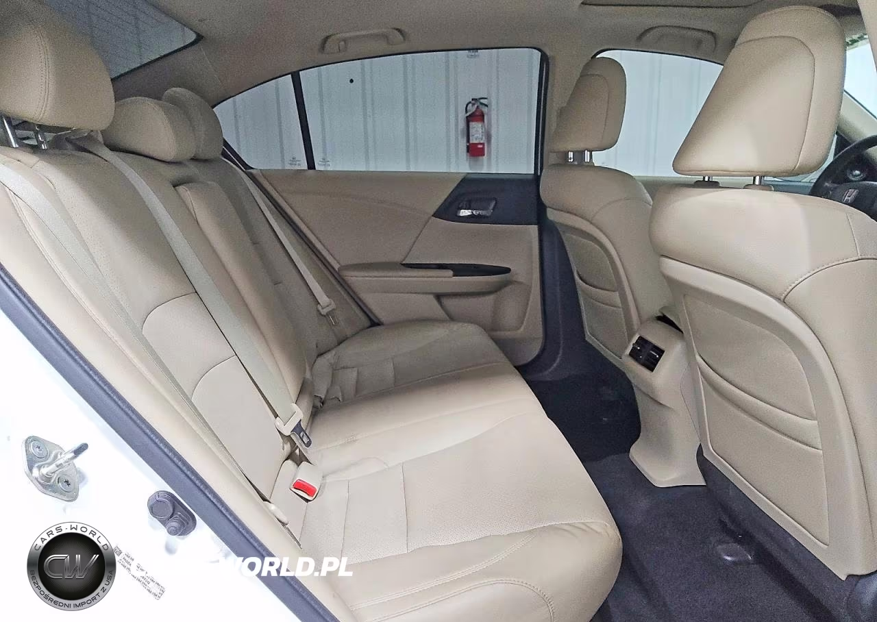 2014 Honda Accord Exl VIN:1HGCR2F8XEA062312 - 10