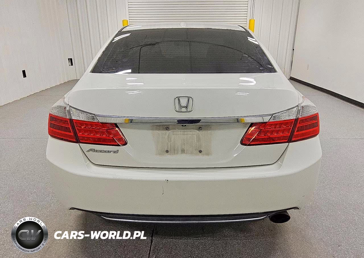 2014 Honda Accord Exl VIN:1HGCR2F8XEA062312 - 6