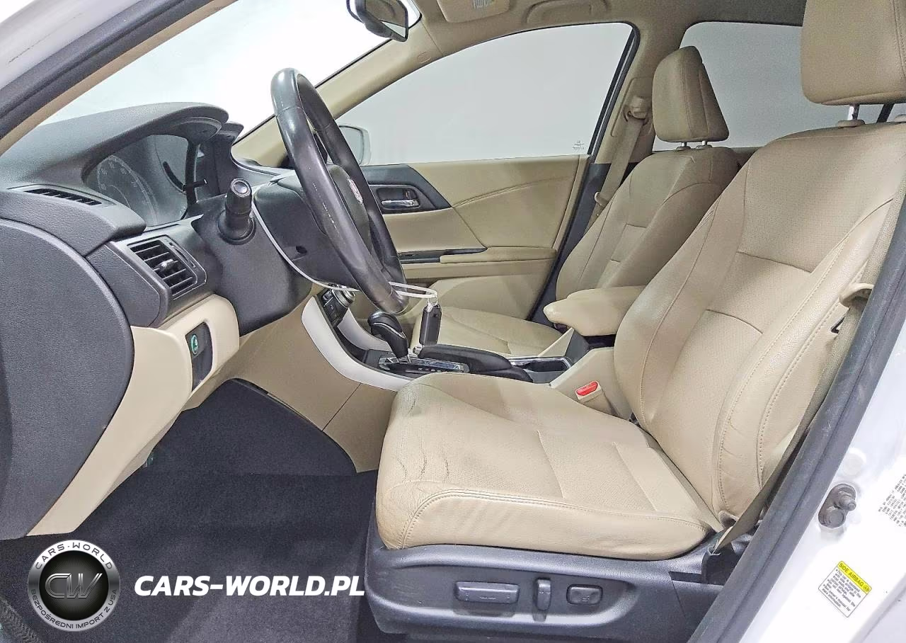 2014 Honda Accord Exl VIN:1HGCR2F8XEA062312 - 7