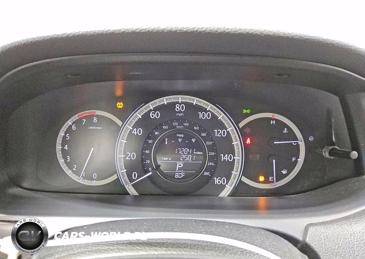 2014 Honda Accord Exl VIN:1HGCR2F8XEA062312 - 9
