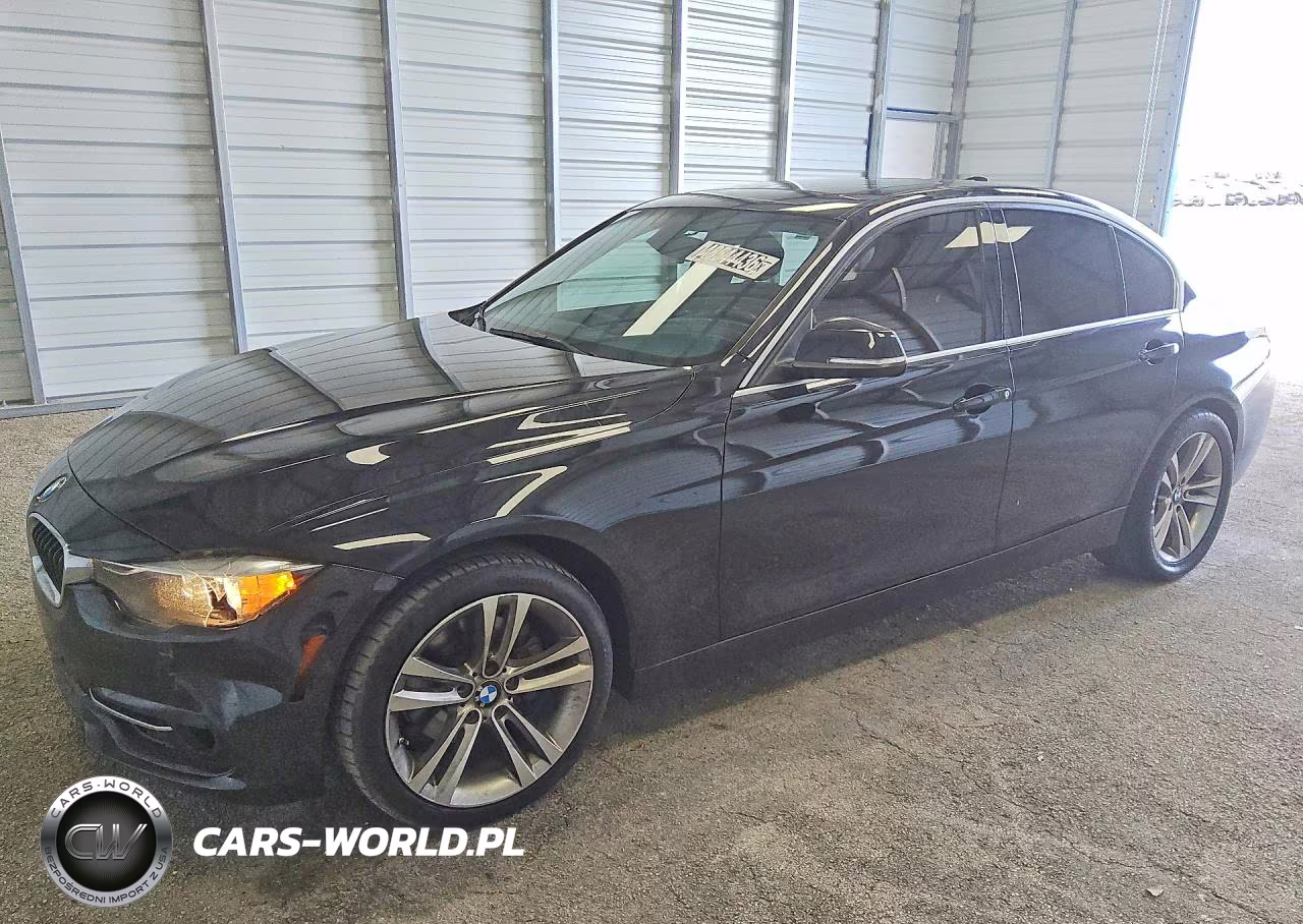 2017 BMW 330 I