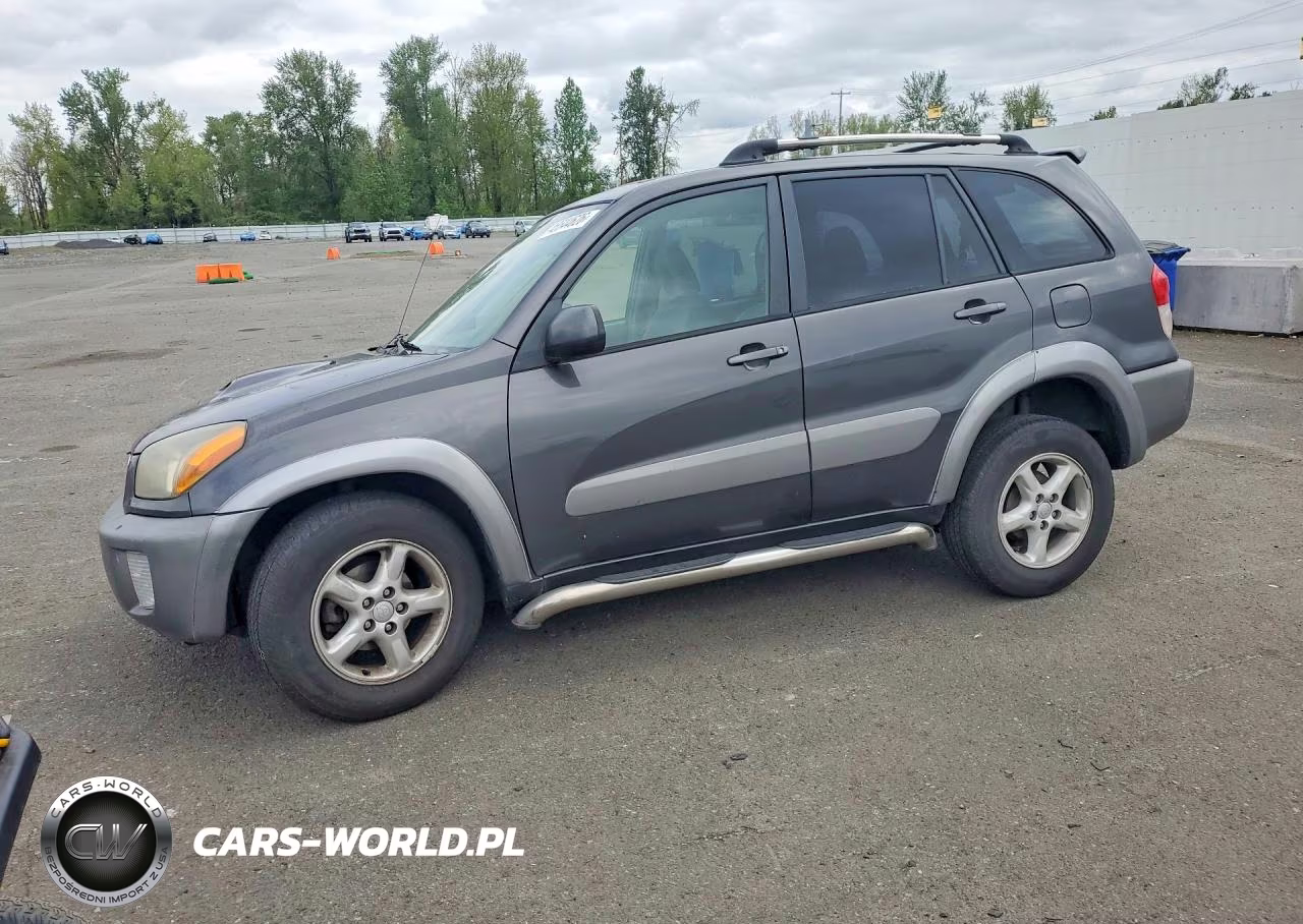 2003 Toyota Rav4 Base