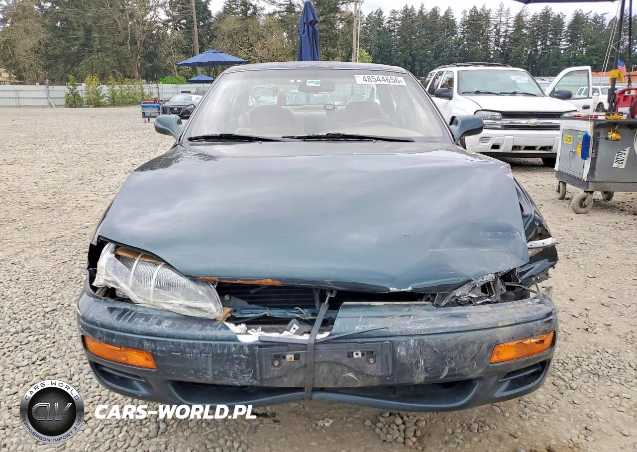 1995 Toyota Camry Le VIN:JT2SK12E1S0319744 - 5
