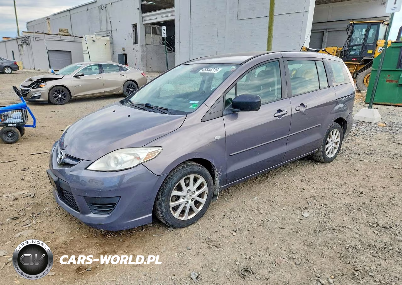 2009 Mazda 5