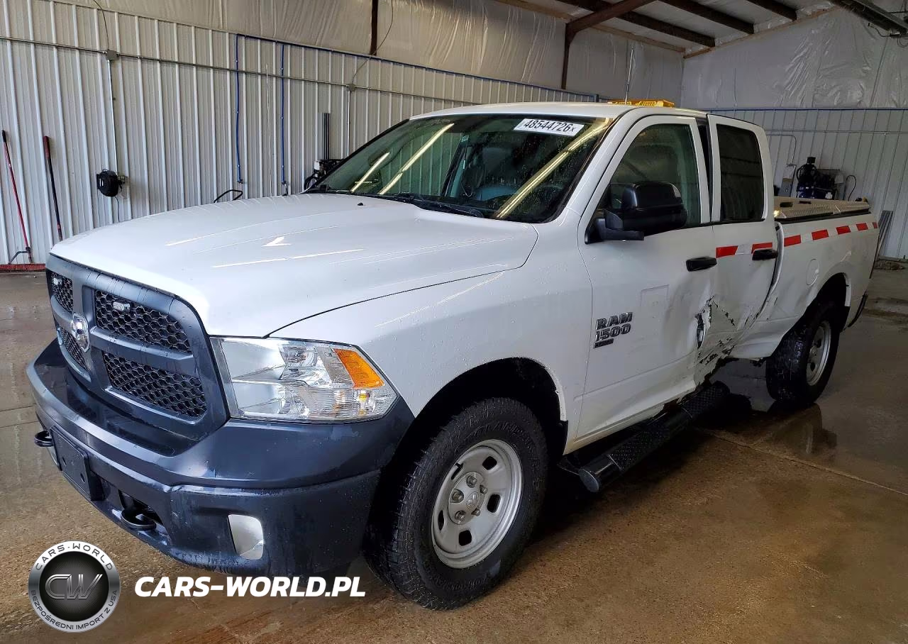 2023 Ram 1500 Classic Tradesman
