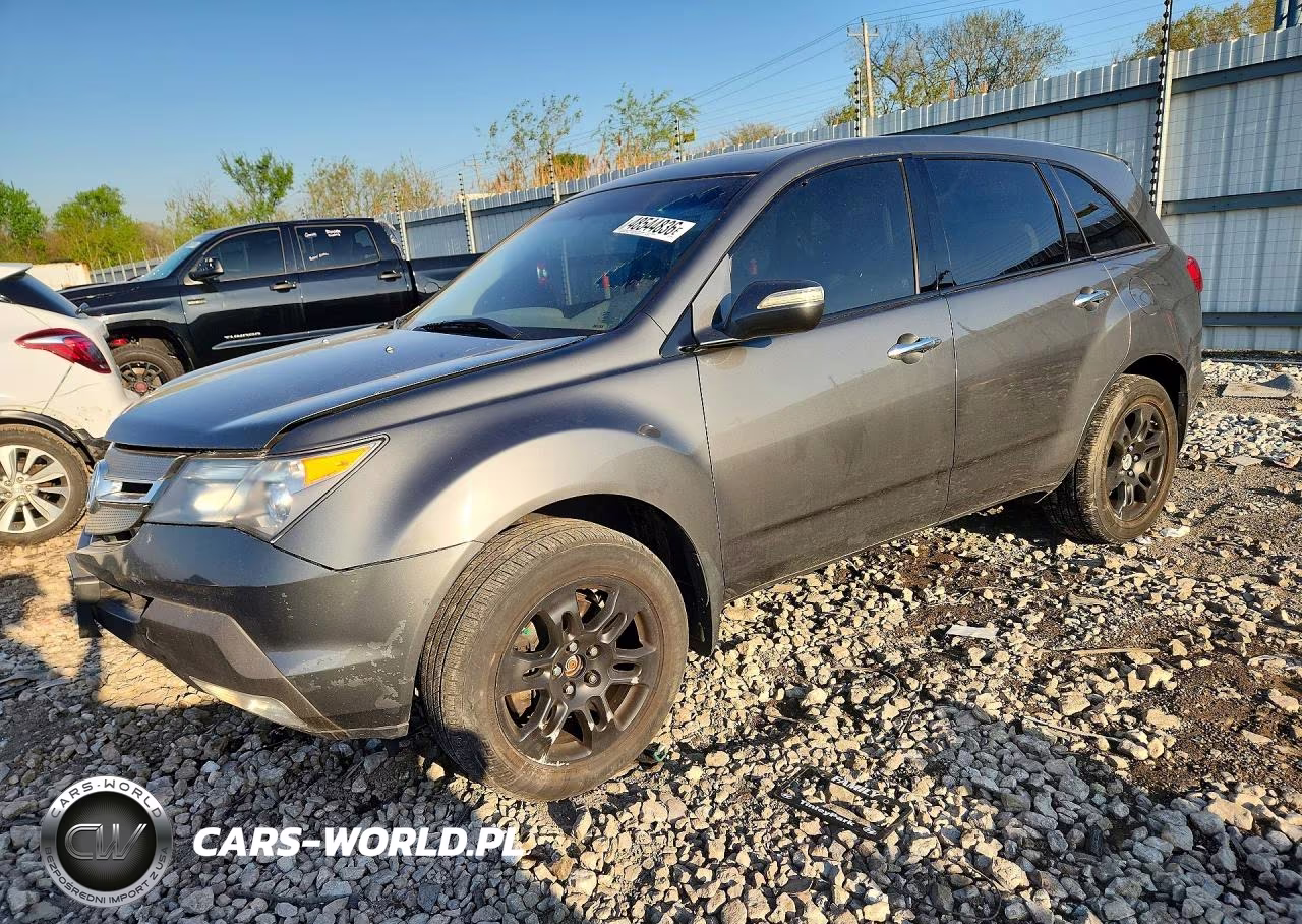 2007 Acura Mdx