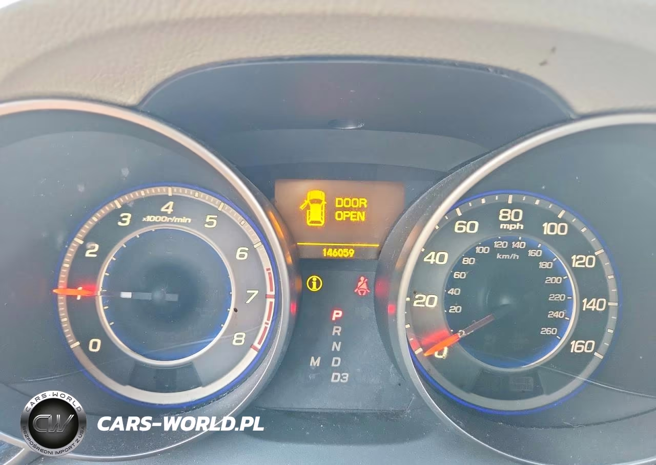 2007 Acura Mdx VIN:2HNYD28257H524592 - 9