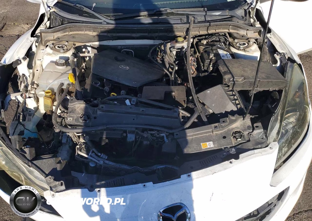 2012 Mazda 3 S VIN:JM1BL1L59C1505840 - 11