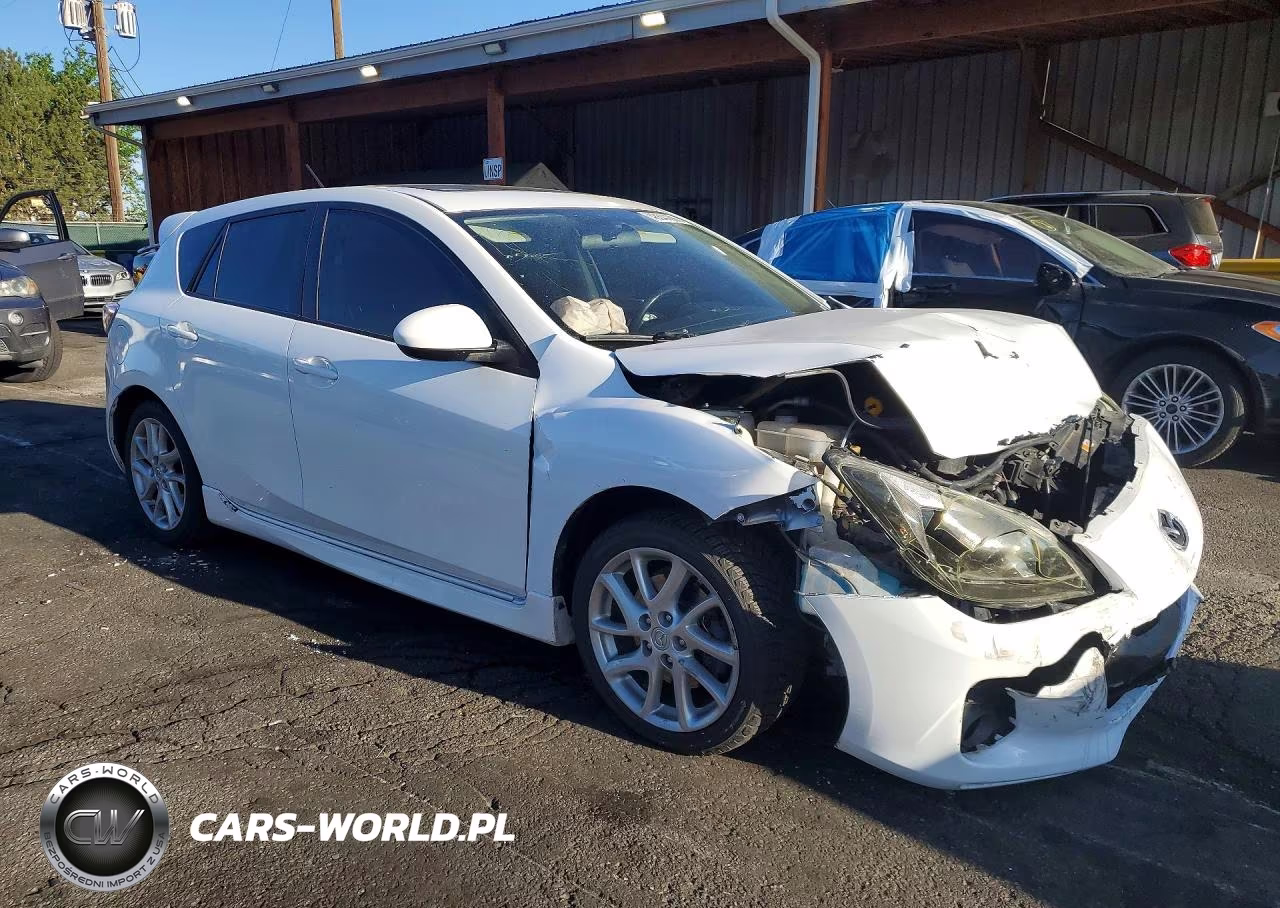 2012 Mazda 3 S VIN:JM1BL1L59C1505840 - 4