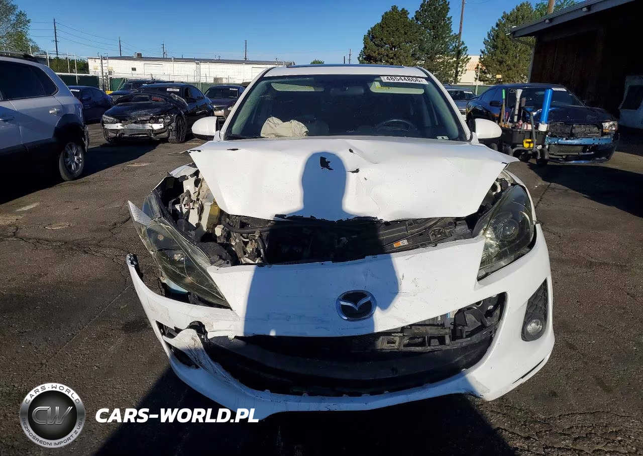 2012 Mazda 3 S VIN:JM1BL1L59C1505840 - 5