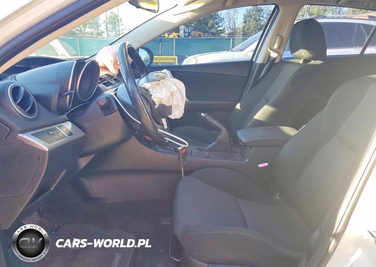 2012 Mazda 3 S VIN:JM1BL1L59C1505840 - 7