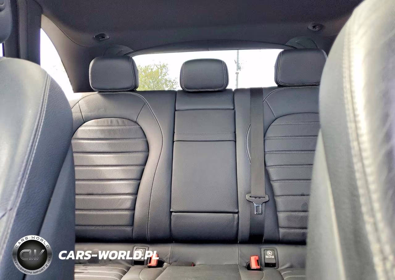 2017 Mercedes-Benz Glc 43 4Matic Amg VIN:WDC0G6EB3HF179484 - 10