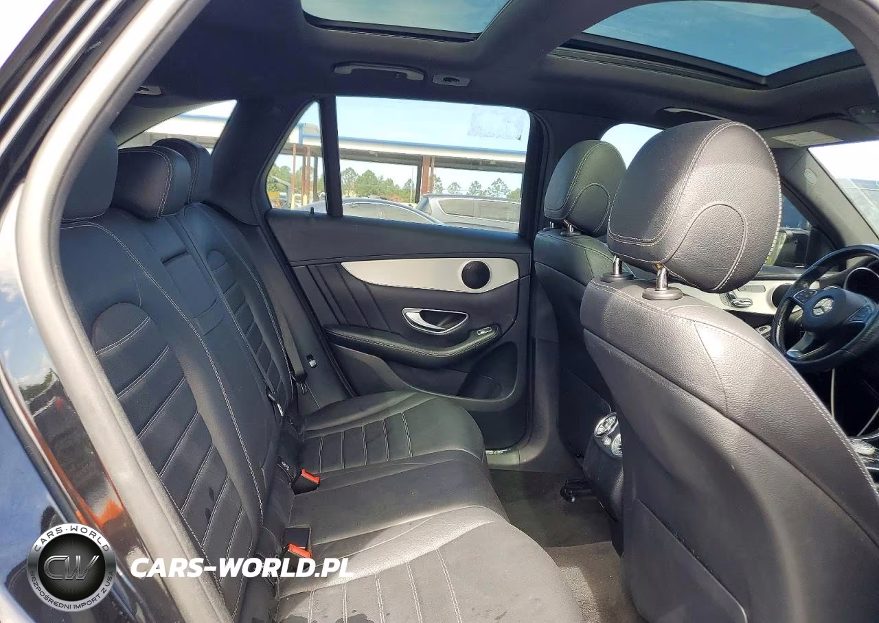 2017 Mercedes-Benz Glc 43 4Matic Amg VIN:WDC0G6EB3HF179484 - 11