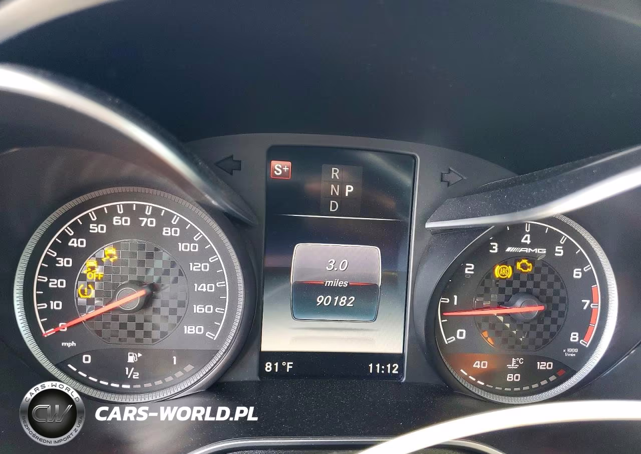 2017 Mercedes-Benz Glc 43 4Matic Amg VIN:WDC0G6EB3HF179484 - 9