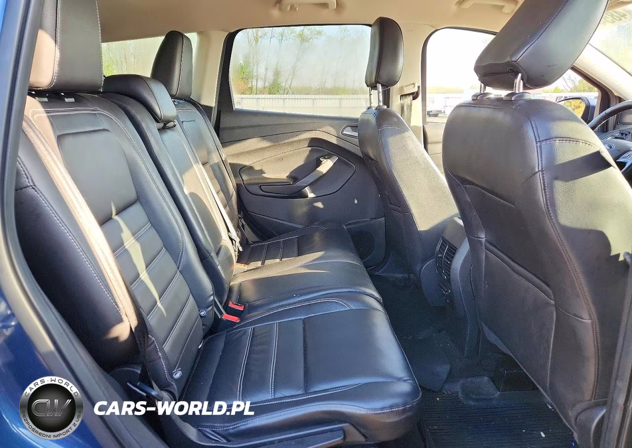 2018 Ford Escape Titanium VIN:1FMCU9J92JUA66963 - 10