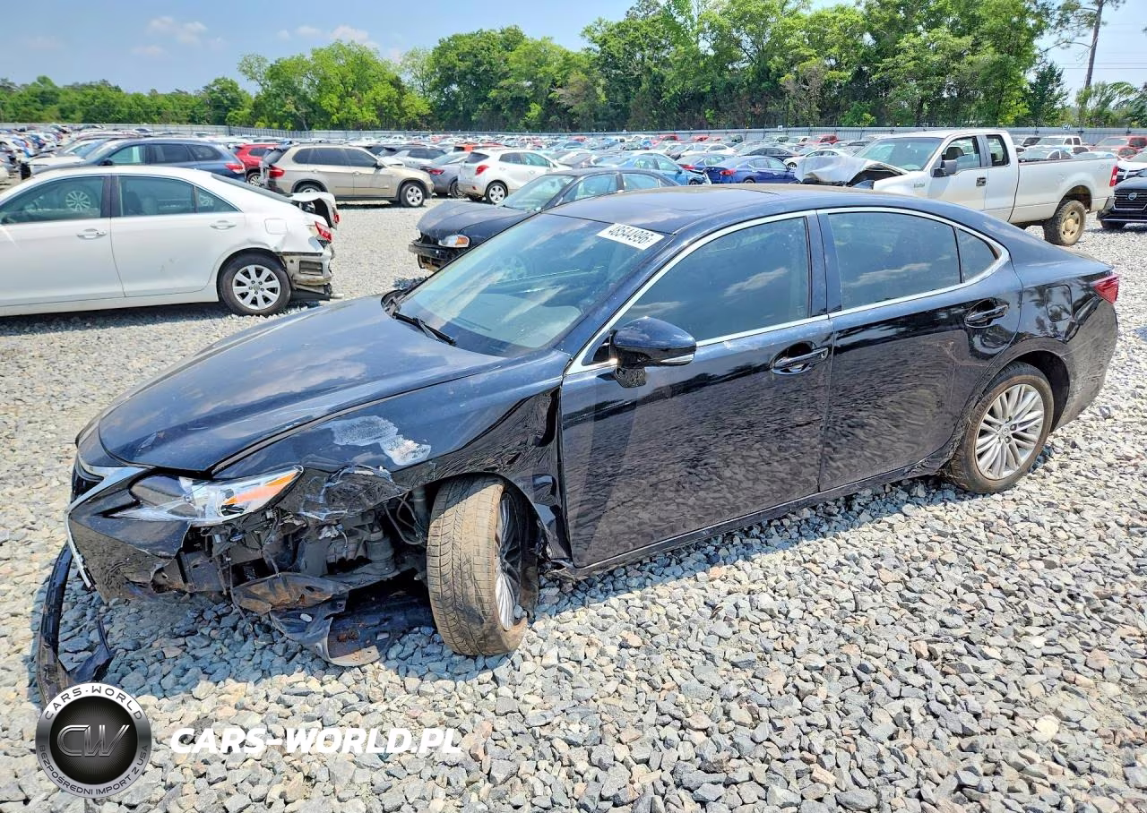 2016 Lexus Es 350