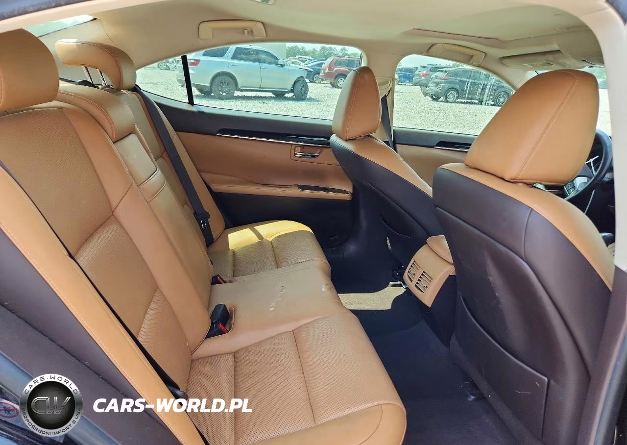 2016 Lexus Es 350 VIN:JTHBK1GG6G2224527 - 10