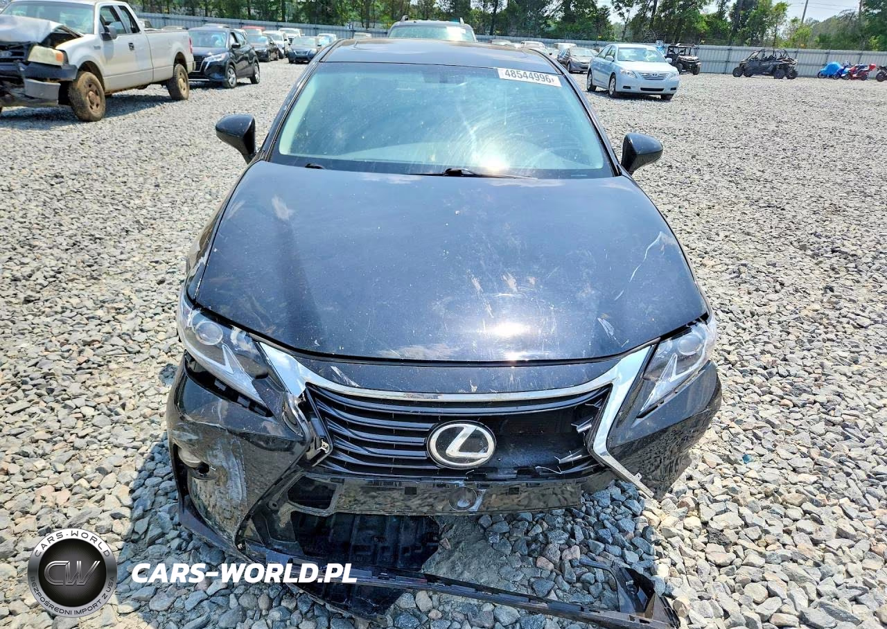 2016 Lexus Es 350 VIN:JTHBK1GG6G2224527 - 5