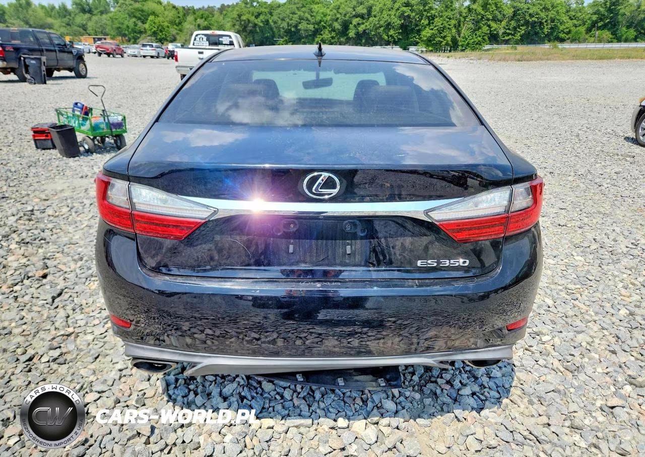 2016 Lexus Es 350 VIN:JTHBK1GG6G2224527 - 6