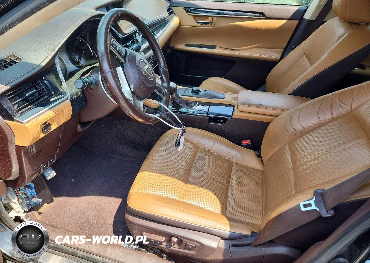 2016 Lexus Es 350 VIN:JTHBK1GG6G2224527 - 7