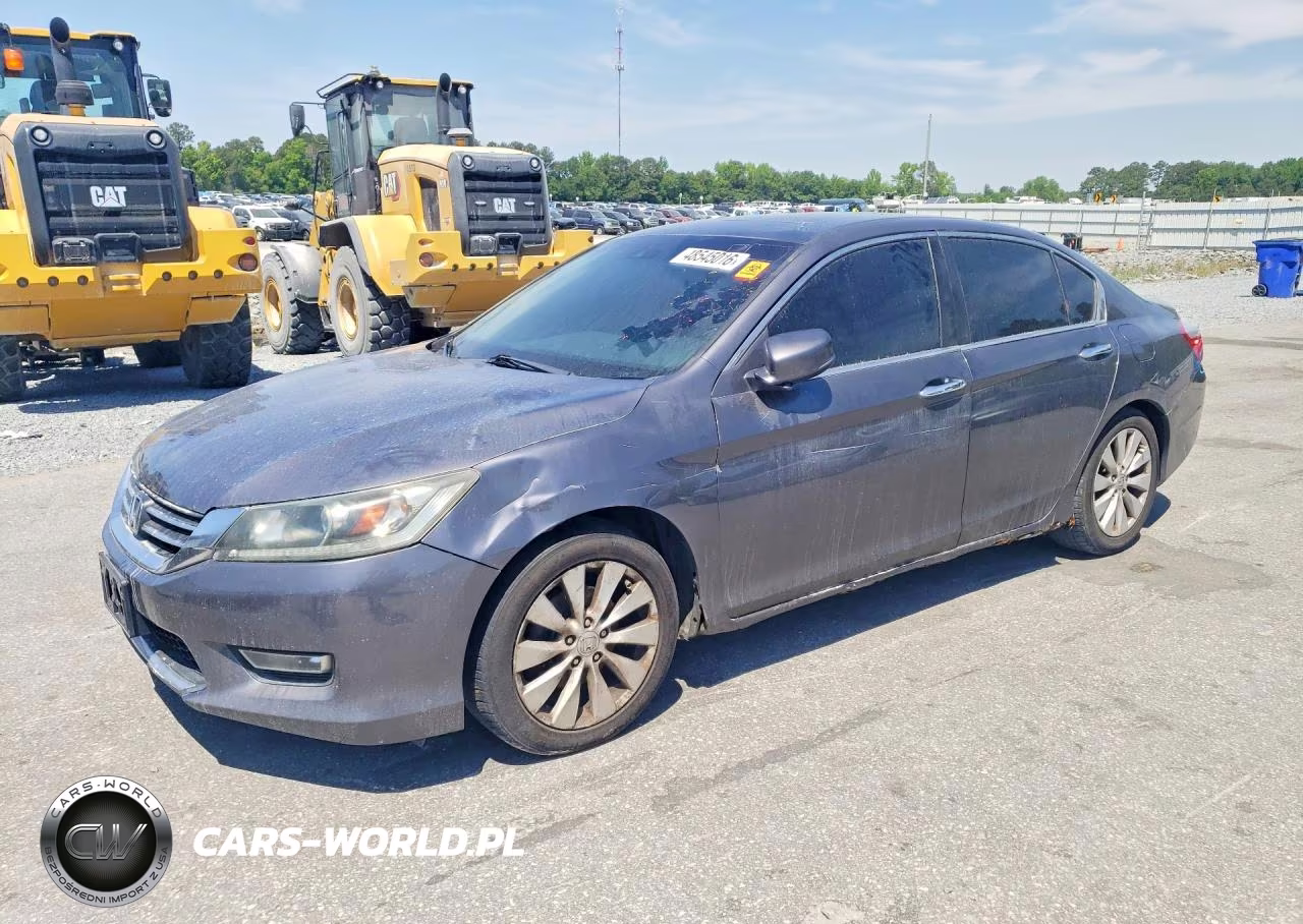 2013 Honda Accord Exl