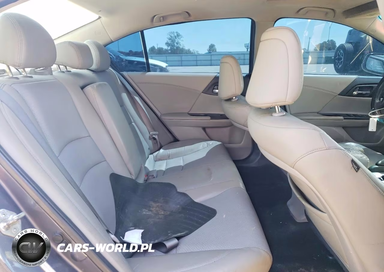 2013 Honda Accord Exl VIN:1HGCR2F85DA245759 - 10