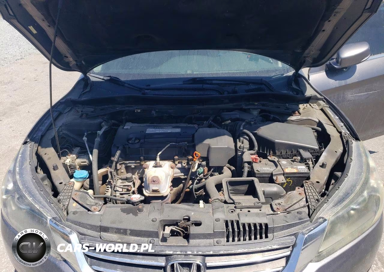 2013 Honda Accord Exl VIN:1HGCR2F85DA245759 - 11