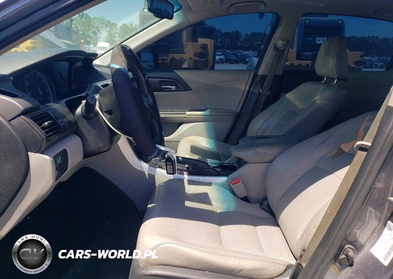 2013 Honda Accord Exl VIN:1HGCR2F85DA245759 - 7