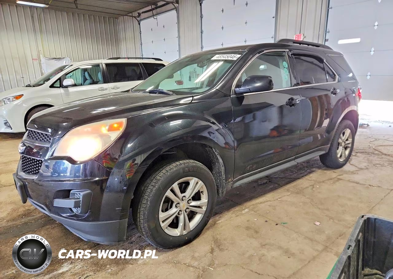 2015 Chevrolet Equinox Lt