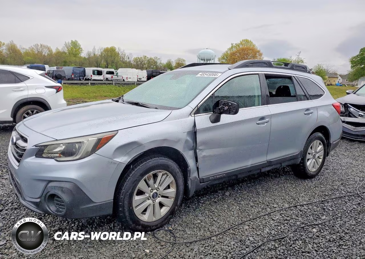 2019 Subaru Outback 2.5I