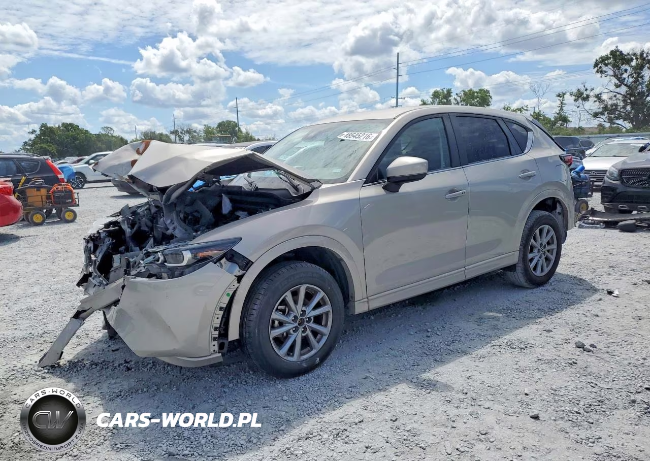 2025 Mazda Cx-5 Select