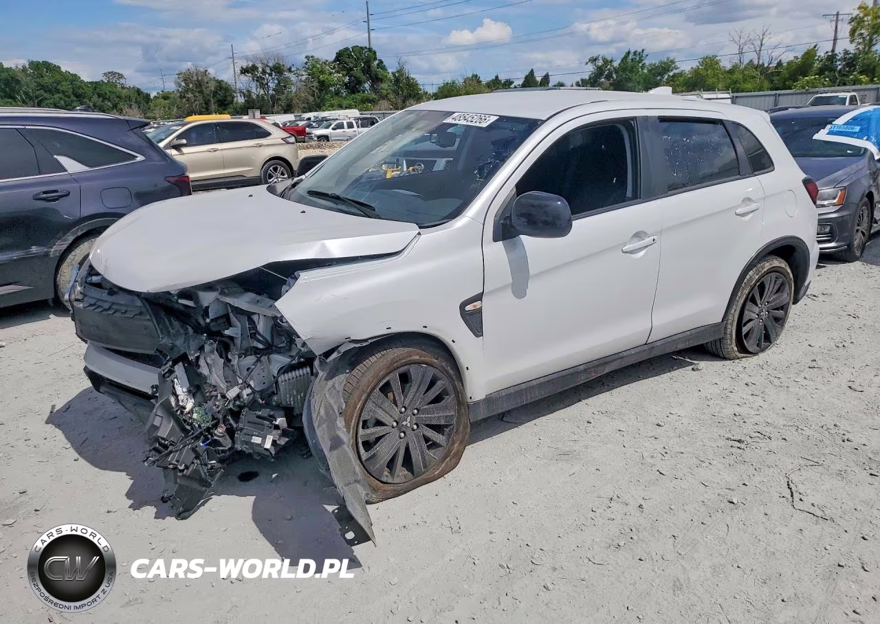 2025 Mitsubishi Outlander Sport S