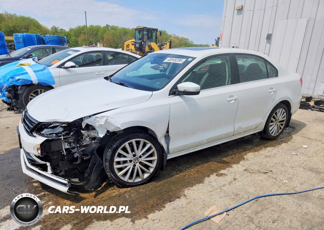 2015 Volkswagen Jetta Se