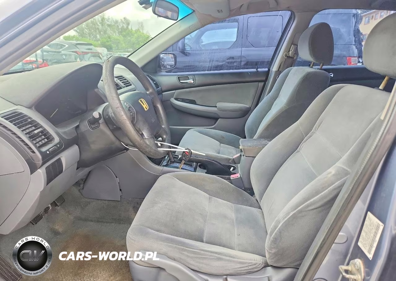 2007 Honda Accord Se VIN:1HGCM56397A037005 - 7