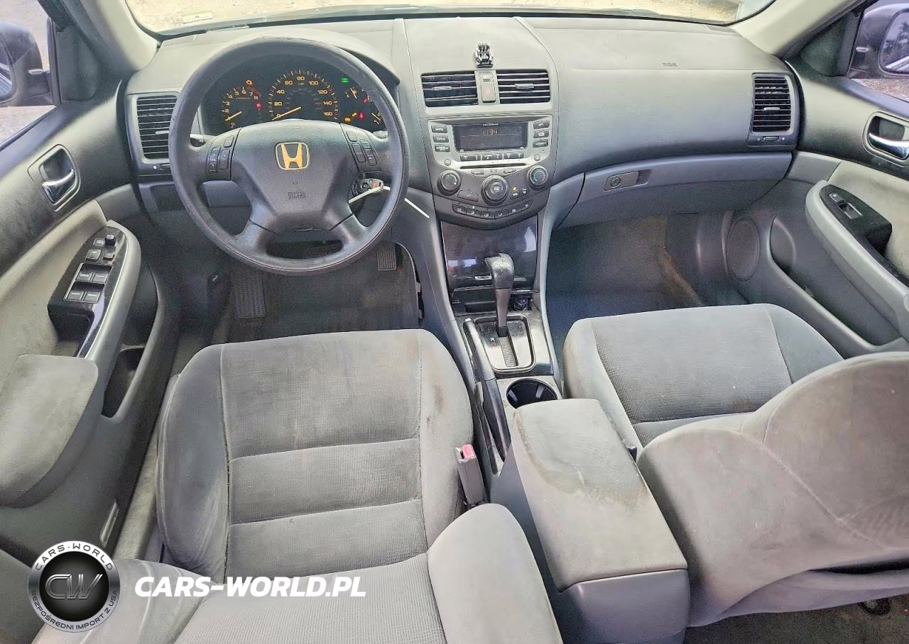 2007 Honda Accord Se VIN:1HGCM56397A037005 - 8