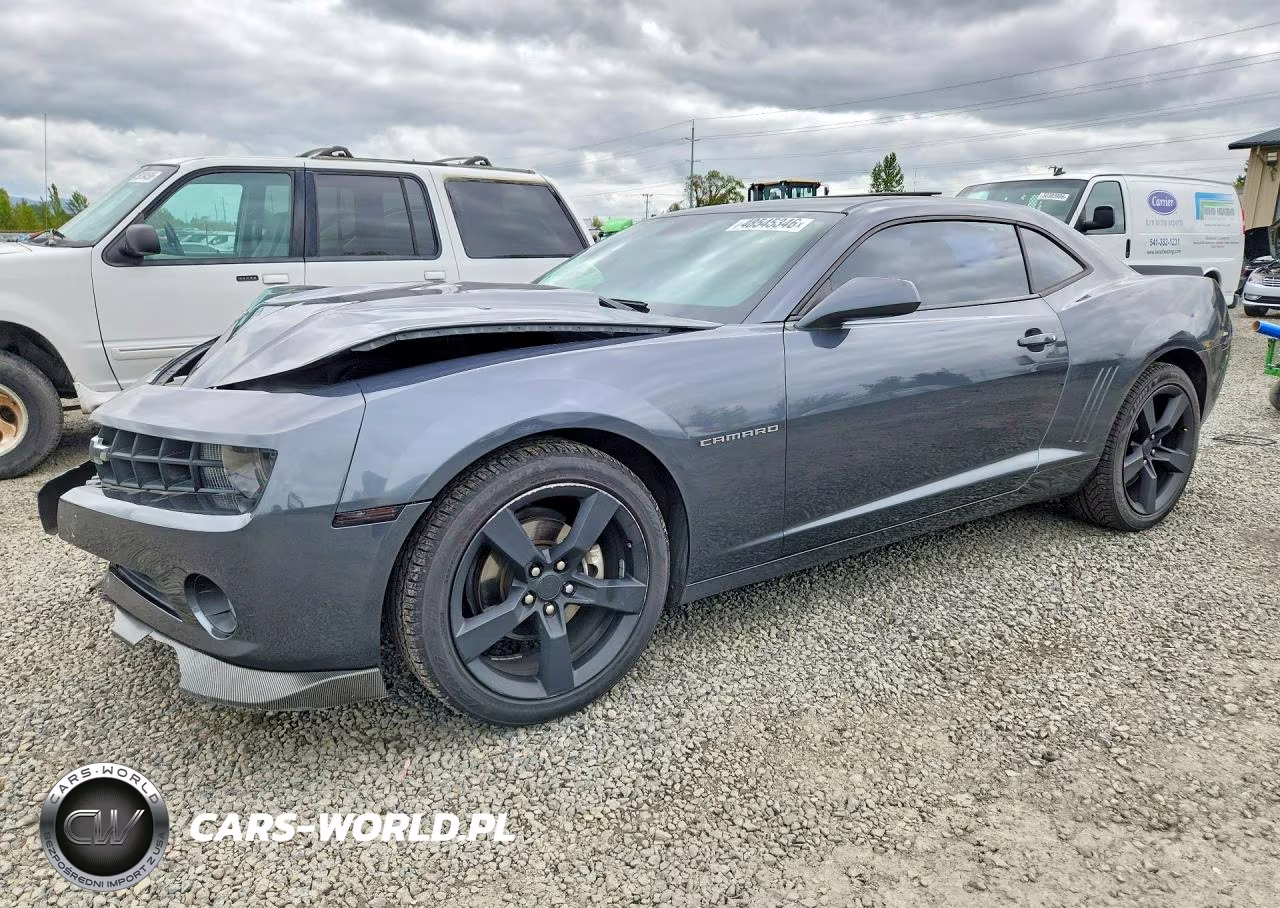 2010 Chevrolet Camaro Lt