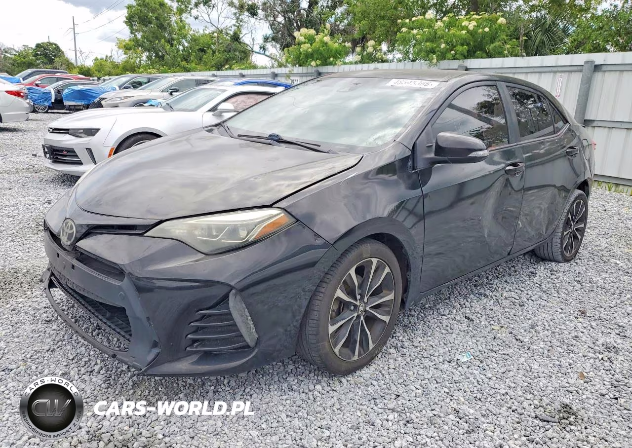 2017 Toyota Corolla Se