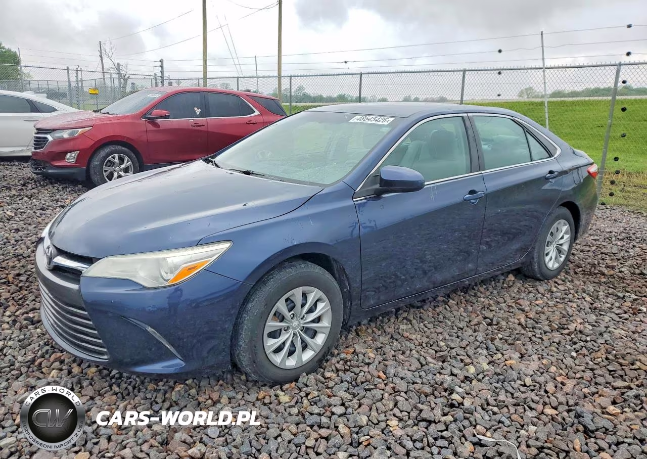 2015 Toyota Camry Le