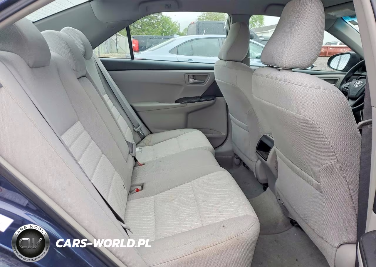 2015 Toyota Camry Le VIN:4T4BF1FK7FR484015 - 10