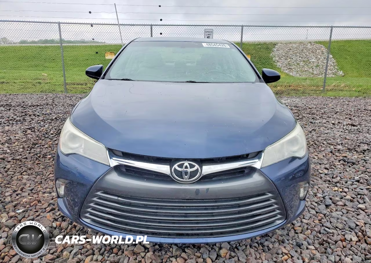 2015 Toyota Camry Le VIN:4T4BF1FK7FR484015 - 5