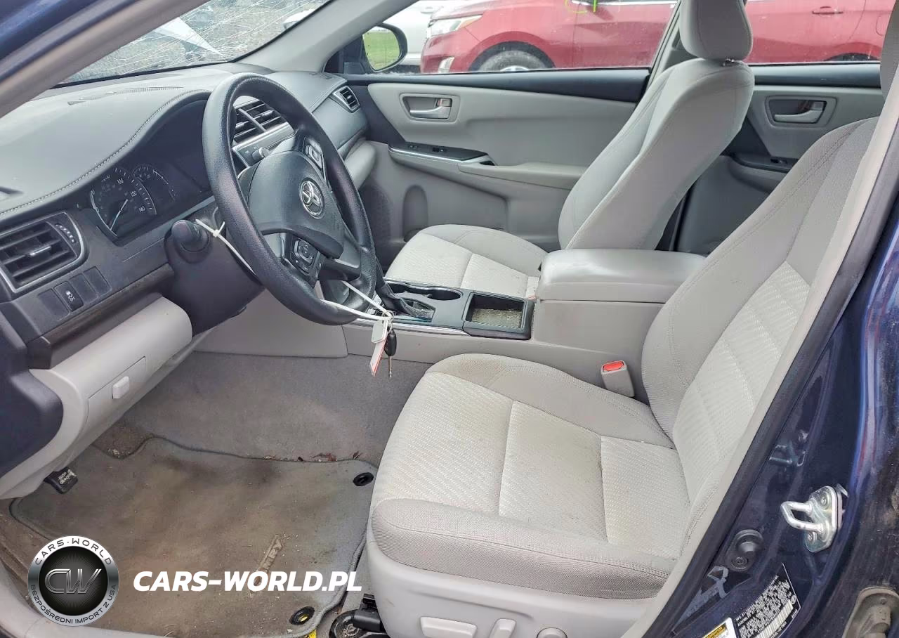 2015 Toyota Camry Le VIN:4T4BF1FK7FR484015 - 7