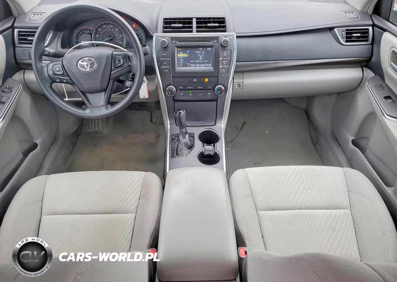 2015 Toyota Camry Le VIN:4T4BF1FK7FR484015 - 8