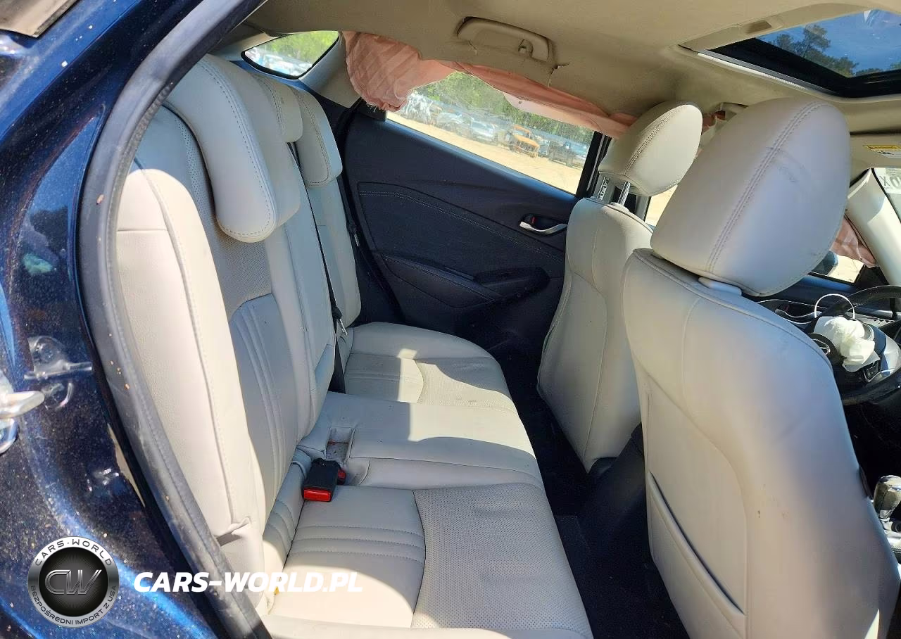 2019 Mazda Cx-3 Grand Touring VIN:JM1DKFD73K0427892 - 10