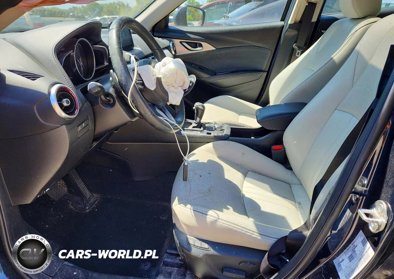 2019 Mazda Cx-3 Grand Touring VIN:JM1DKFD73K0427892 - 7