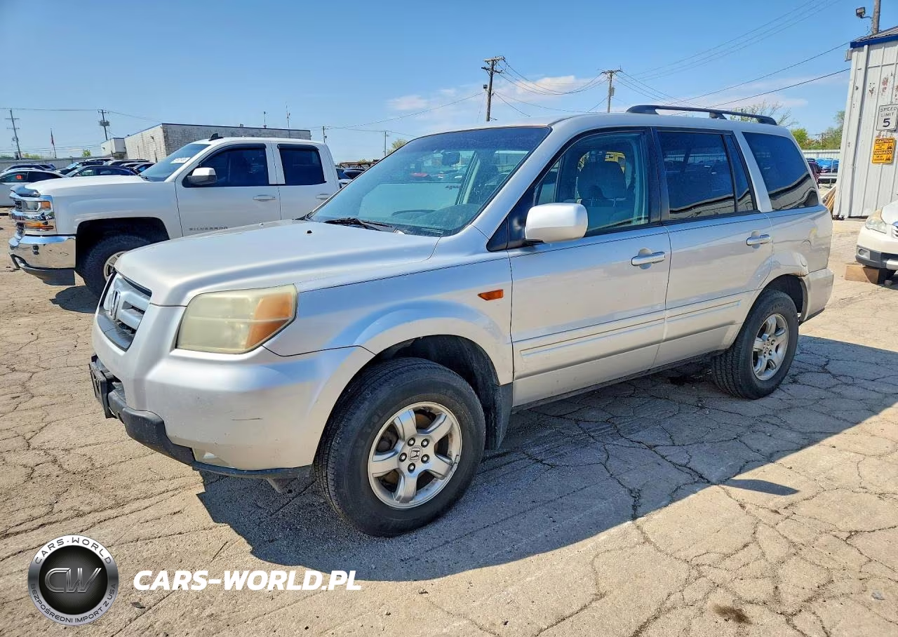 2006 Honda Pilot Ex